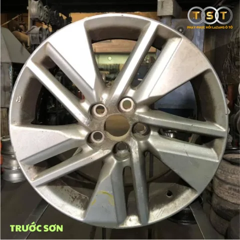 Sơn Lazang Toyota Corolla - 16 Inch