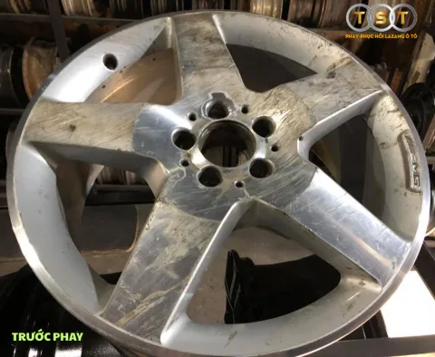 Phay Lazang Mercedes-Benz GLE-Class (W166) - 19 Inch