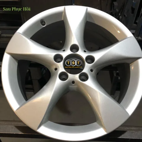 Sơn Lazang Mercedes-Benz CLS (2012-2014) - 19 Inch