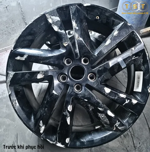 Sơn Lazang Vinfast VF34 - 18 Inch