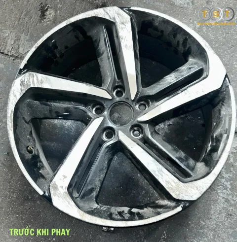 Phay Lazang Honda Accord - 19 Inch