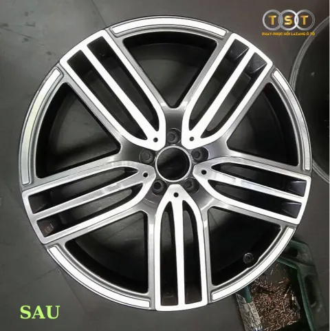 Phay Lazang Mercedes GLS450 - 21 Inch
