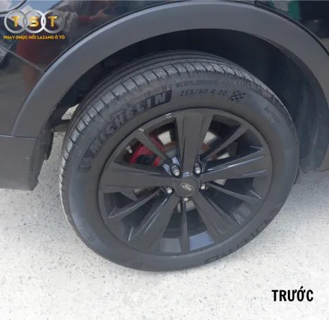 Sơn Đổi Màu Lazang Ford Explorer - 20 Inch