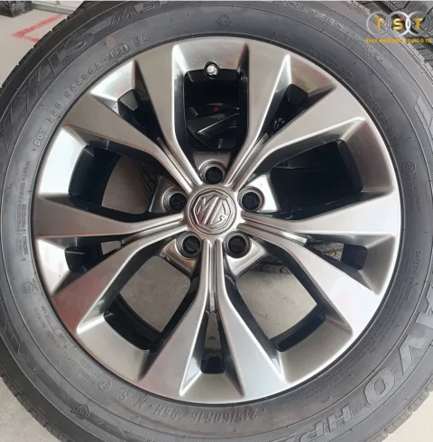 Sơn Lazang MG ZS (Sơn Ánh Thép) - 16 Inch