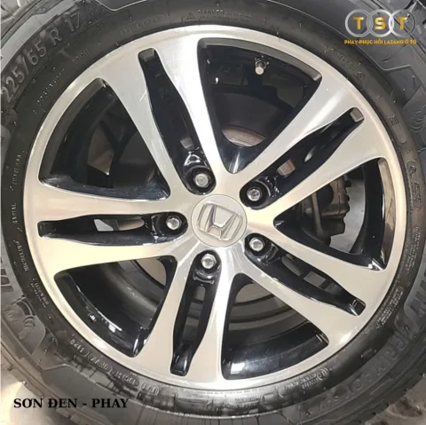 Phay Lazang Honda CR-V (2007-2011) - 17 Inch