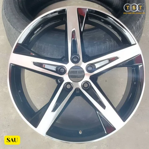 Phay Lazang Audi Q5 2019 - 18 Inch
