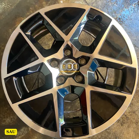 Phay Lazang Porsche Taycan Turbo - 20 Inch