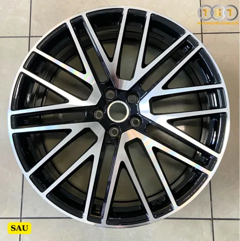 Phay Lazang Porsche Macan - 21 Inch