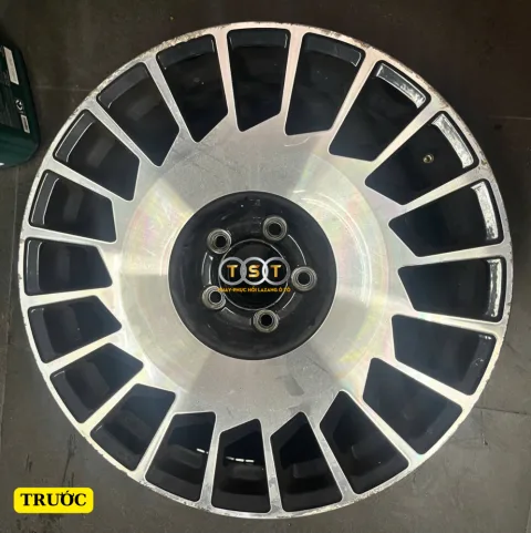 Phay Lazang Maybach S560 - 20 Inch