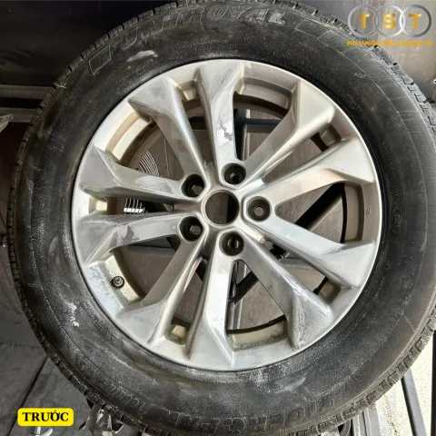 Sơn Lazang Nissan X-Trail (2016-2021) - 17 Inch