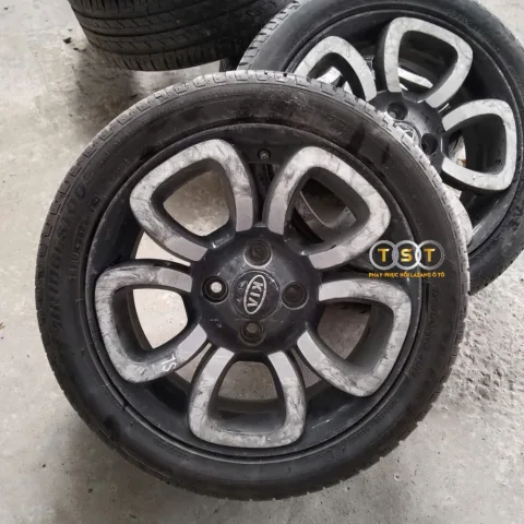 Phay Lazang KIA Morning SLX - 15 Inch