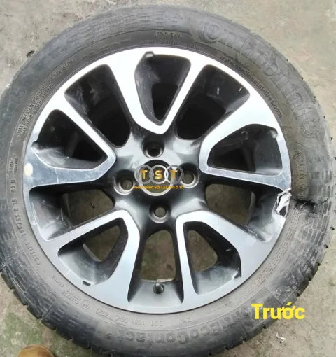 Hàn Lazang Fadil - 15 Inch