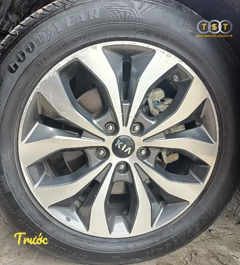 Phay Lazang KIA Sorento CRDi - 18 Inch