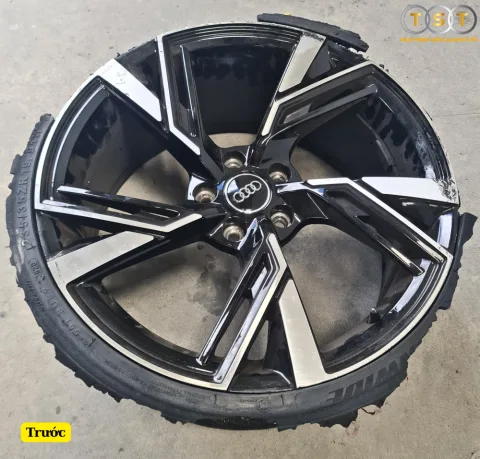 Phay Lazang Audi RS6 - 20 Inch