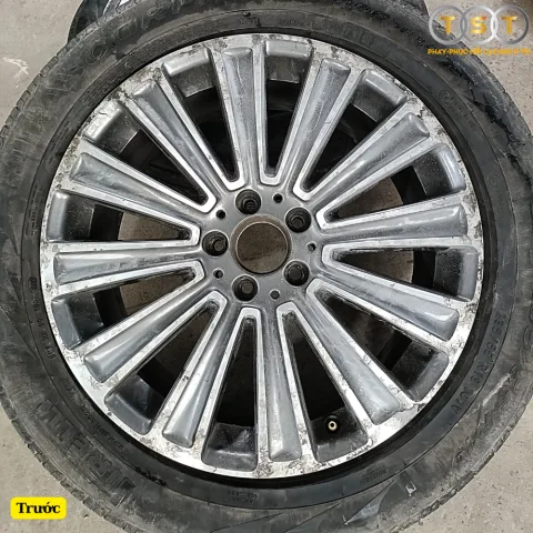 Phay Lazang Mercedes GLC250 - 19 Inch