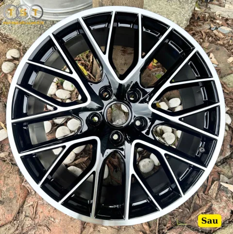 Phay Lazang Porsche Panamera 4 - 21 Inch