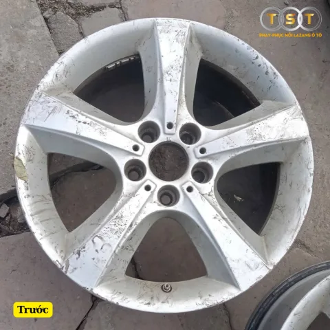 Phay Lazang BMW X5 - 18 Inch