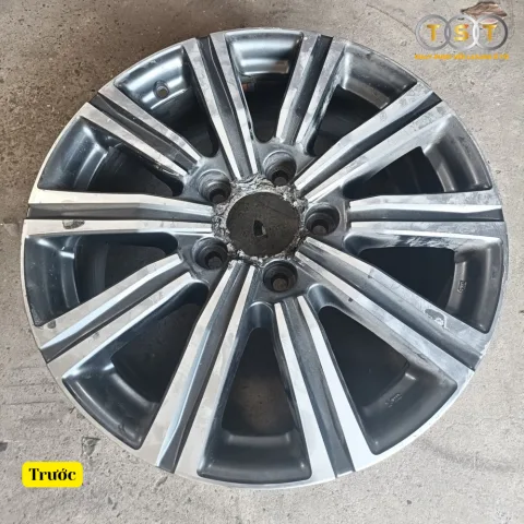 Phay Lazang Lexus LX570 (2018-2019) - 21 Inch