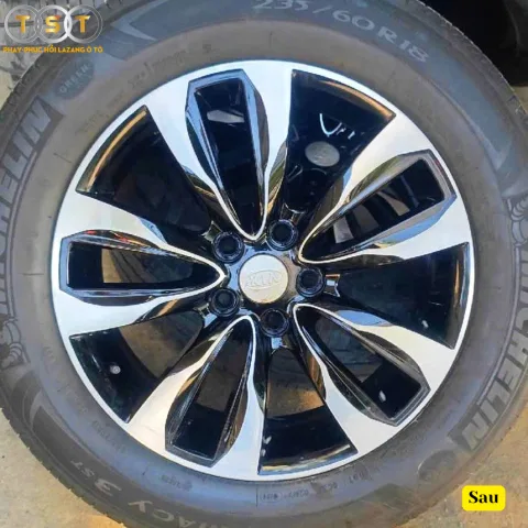 Phay Lazang Sorento (2011 - 2013) - 18 Inch