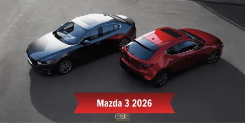 Mazda 3 2026: Bản Nâng Cấp Nhiều Trang Bị Nhưng Giá Tăng Nhẹ – Có Đáng Để Chờ?