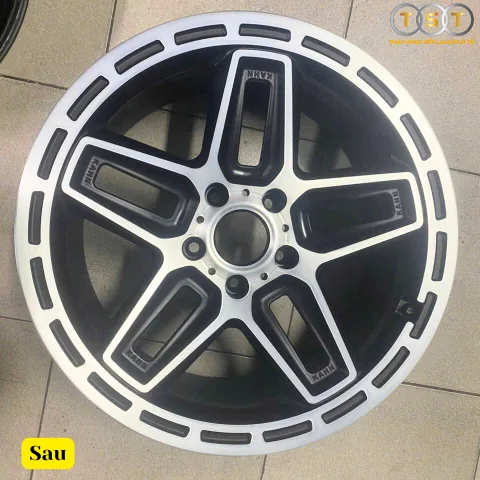 Phay Lazang G63 (Vành Độ) - 20 Inch