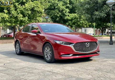 Sự Thật Về Mazda 3 2020 Cũ: Thiết Kế Đẹp Nhưng Có Nhược Điểm Khó Bỏ Qua