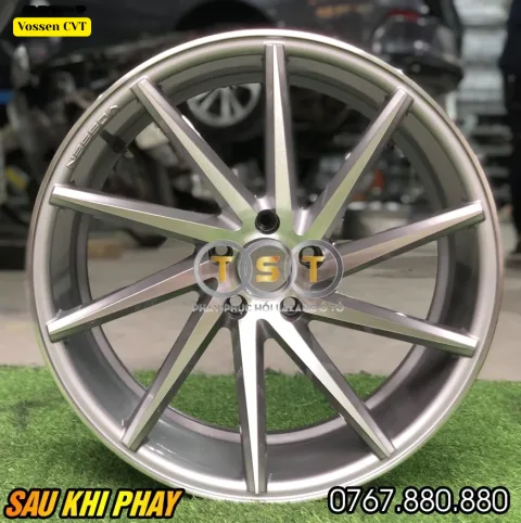 Phay Lazang Vossen CVT (Phù hợp với BMW F Sr) - 20 Inch