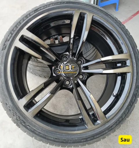 Phay Lazang BMW M2 F87, M3 F80, M4 F82 - 19 Inch