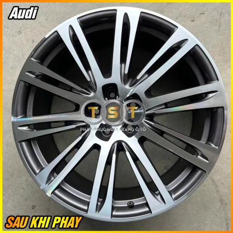 Phay Lazang Audi A6/A7/A8/S7/S8 - 20 Inch