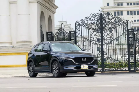 Mazda CX-5 2018 Giá 580 Triệu: Giá Này Có Nên Mua Lại?