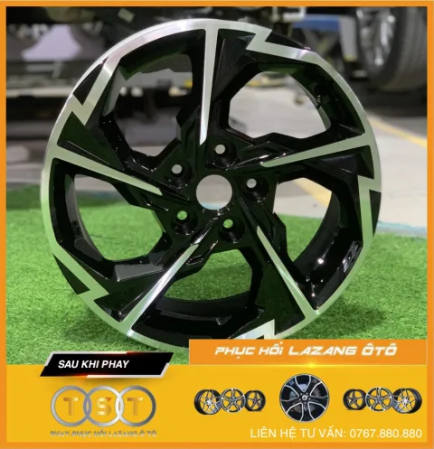 Phay Lazang Hyundai Tucson (2022-2024) - 17 Inch