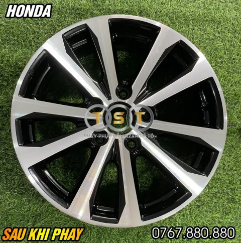 Phay Lazang Honda Civic 2012 - 16 Inch