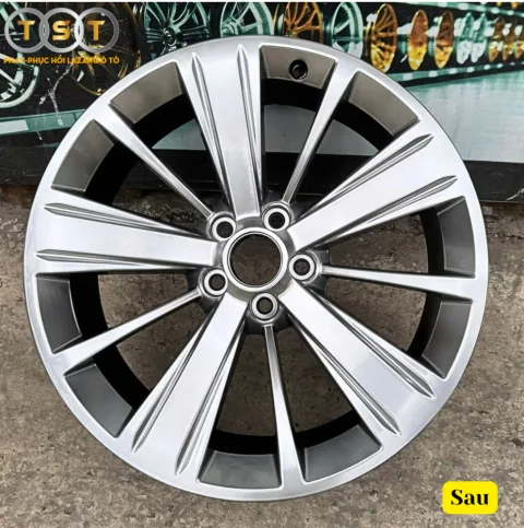 Sơn Lazang Ford Explorer (Limited) - 20 Inch