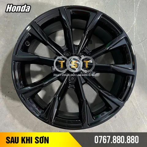 Sơn Lazang Honda CR-V (2023-2025) - 18 Inch