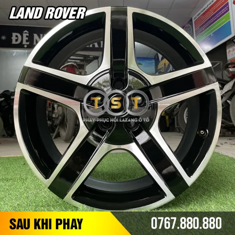 Phay Lazang Land Rover Defender - 20 Inch