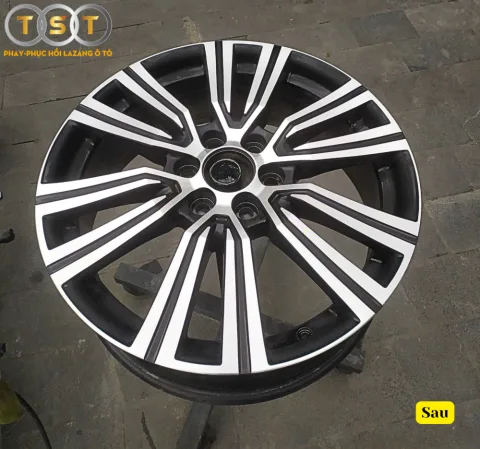Phay Lazang Lexus LX570 (2016-2021) - 21 Inch