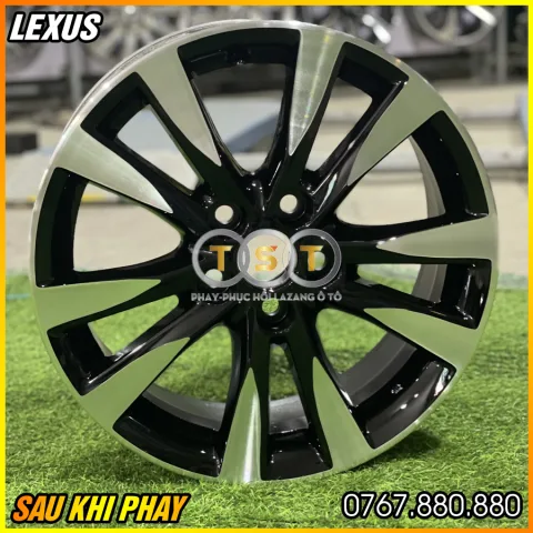 Phay Lazang Lexus (ES300, ES350) - 17 Inch