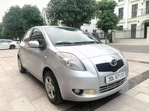 Bỏ 200 Triệu Mua Toyota Yaris 2008 Có Phải Quyết Định Khôn Ngoan?