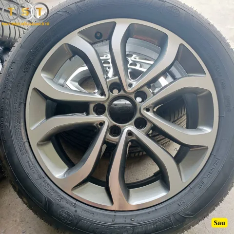 Phay Lazang C-Class (W205, S205, C205, C300, A205) - 17 Inch