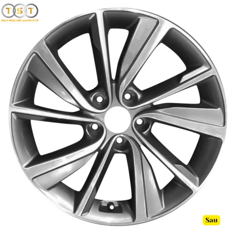 Phay Lazang Hyundai Santa Fe (2019-2020) - 18 Inch