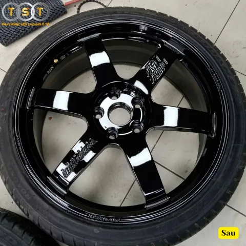 Sơn Lazang Rays Volk Racing TE37 - 19 Inch