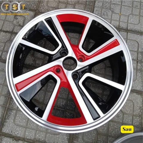 Sơn Lazang Vinfast VF5 - 17 Inch