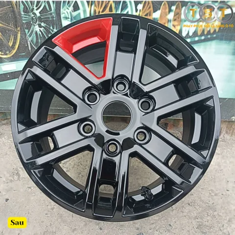 Sơn Lazang Ford - 16 Inch