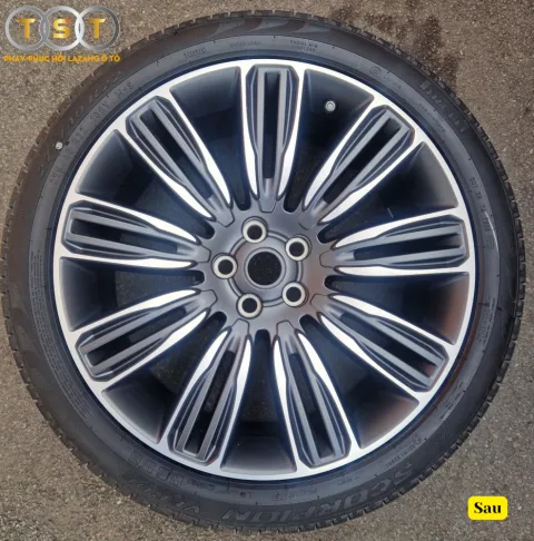 Phay Lazang Range Rover Velar - 22 Inch