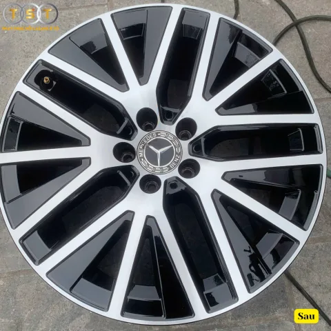 Phay Lazang GLC Class (GLC200, GLC250, GLC300) - 19 Inch