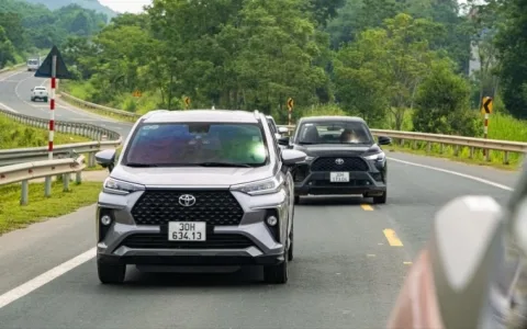 3 Xe Bán Chạy Nhất Đầu Năm 2026 - Toyota Giảm Giá Bất Ngờ