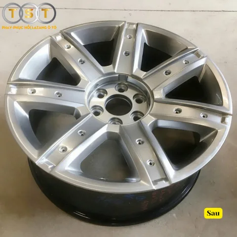 Sơn Lazang Cadillac Escalade - 22 Inch