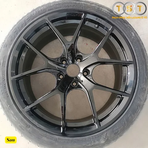 Sơn Đổi Màu Lazang - 19 Inch