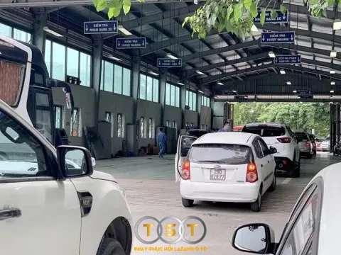Từ 20/1/2026, Ô Tô Kiểm Định Lại Không Còn Miễn Phí.