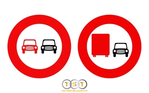 Biển Cấm Vượt Xe 2026: Phân Biệt Đúng Để Không Mất Tiền Oan